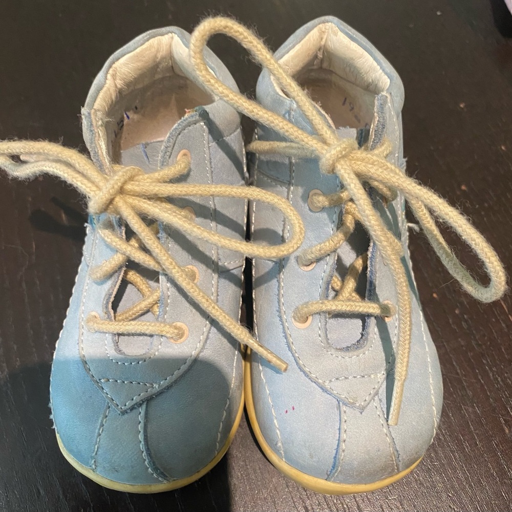 Bonnie Stuart baby shoes